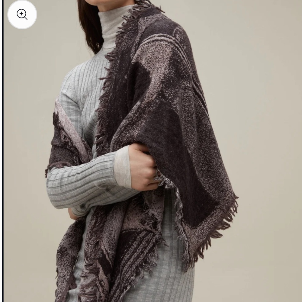 Wilfred Blanket Scarf